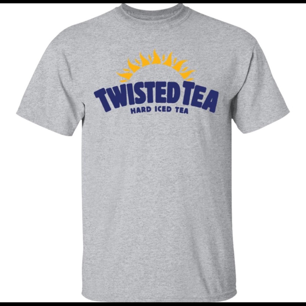 twisted tea shirt